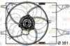 BEHR HELLA SERVICE 8EW 351 041-031 Fan, radiator